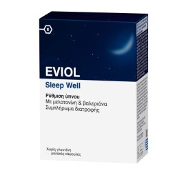 Eviol Sleep Well 60 caps