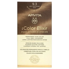 Apivita My Color Elixir 9.3 Ξανθό πολύ Ανοιχτό Χρυσό 125ml
