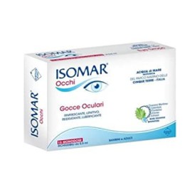 Isomar Occhi -Οφθαλμικές Σταγόνες 15 vials  x 0.5ml