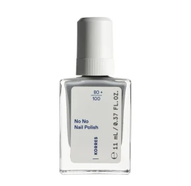 Korres No No Nail Polish 75 Foggy Blue 11ml