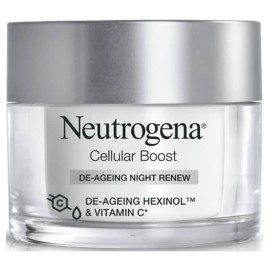 Neutrogena Cellular Boost Αντιγηραντική Κρέμα Νυκτός 50ml