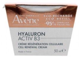 Avene Hyaluron Activ B3 Refill Ανταλλακτικό Για Την Αντιγηραντική Κρέμα Κυτταρικής Ανανέωσης 50ml