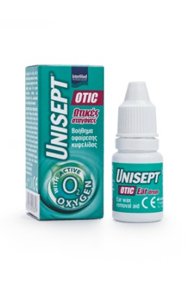 Intermed Unisept Otic drops 10ml