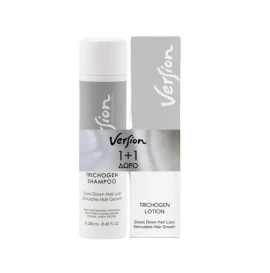 Version Promo Trichogen Shampoo 250ml + Trichogen Lotion 75ml