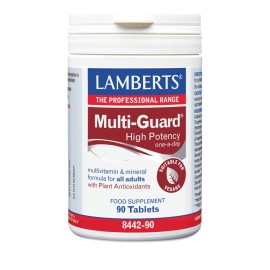 Lamberts Multi Guard High Potency 90 tabs