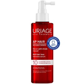 Uriage AP Hair Anti-Hair Loss Intensive Serum Εντατικός Ορός Κατά της Τριχόπτωσης, 100ml