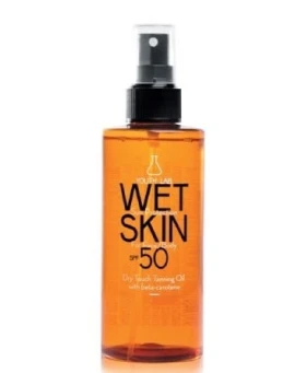 Youth Lab. Wet Skin Sun Protection για Πρόσωπο και Σώμα SPF50 100ml