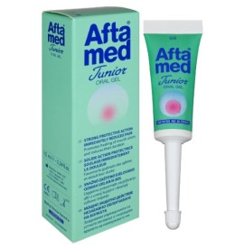 Aftamed® Junior Oral Gel Στοματική Γέλη για Παιδιά, 10ml