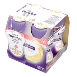 Nutricia Fortimel FortiCare Sensations Μάνγκο & Ροδάκινο, 125ml