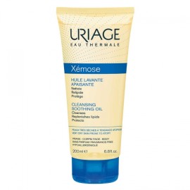 Uriage Xemose Καταπραϋντικό Λάδι Καθαρισμού 200ml