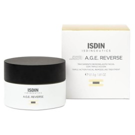 Isdin Isdinceutics Age Reverse Θεραπεία με Τριπλή Αντιγηραντική Δράση 50ml