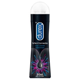 Durex Perfect Connection Long Lasting Lubrication Λιπαντικό Τζελ Μεγάλης Διάρκειας 50ml