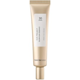 Thank you Farmer Sun Project Glow Sun Essence SPF30 PA++ Αντηλιακό Προσώπου με Χρώμα, 40ml