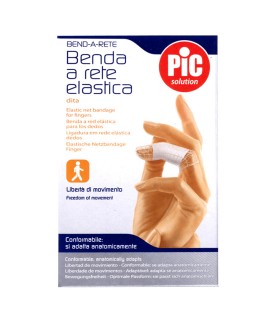 Pic Solution Bend A Rete Ελαστικός Δικτυωτός Επίδεσμος για το δάχτυλο 1τμχ