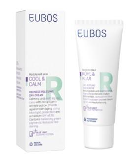 Eubos Cool & Calm Redness Relieving Day Cream 40ml