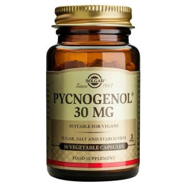 Solgar Pycnogenol 30mg 30vcaps