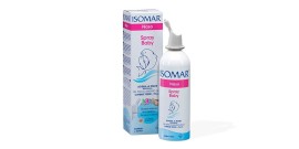 Isomar Naso Spray Baby, Ισότονο Αποσυμφορητικό Spray Με Χαμομήλι 100ml