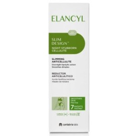 Elancyl Slim Design Night Κρέμα Νυκτός για Αδυνάτισμα, 200ml