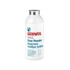 Gehwol Med Foot Powder 100g