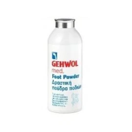 Gehwol Med Foot Powder 100g