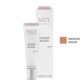 ΜΕΥ BB Cream Medium Shade Spf25 40ml