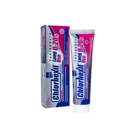 Intermed Chlorhexil 0.20% Toothpaste Long Use Κατά της Ουλοοδοντικής Πλάκας 100ml