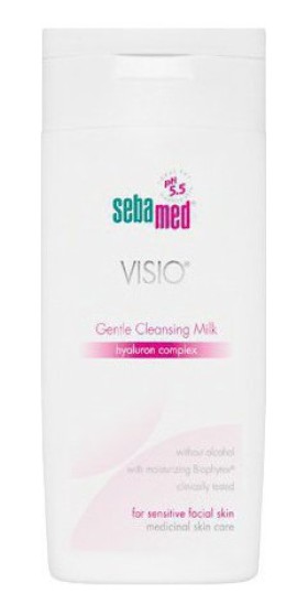 SebaMed Visio Cleansing Milk 200ml