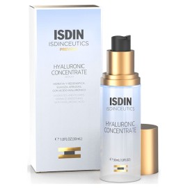 Isdin Hyaluronic Concentrate Serum Ορός Προσώπου με Υαλουρονικό Οξύ 30ml