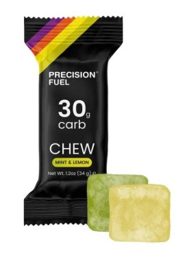 Precision Fuel & Hydration PF 30 Chew Mint & Lemon