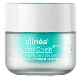 Clinéa Water Crush Ενυδατική Κρέμα Ημέρας SPF15 50ml