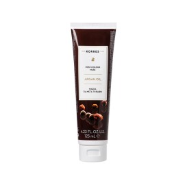 Korres Argan Oil Post Colour Mask -Μάσκα Για Μετά Την Βαφή 125ml