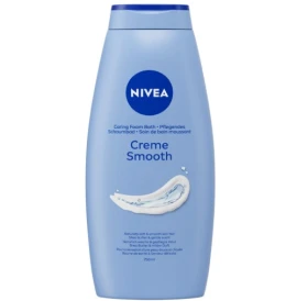 Nivea Cream Smooth Foam Bath 750ml