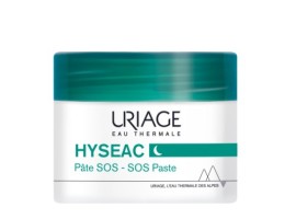 Uriage Hyseac SOS Pate Πάστα για την Άμεση Αντιμετώπιση Στοχευμένης Ατέλειας, 15g