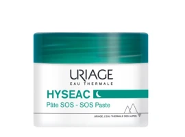 Uriage Hyseac SOS Pate Πάστα για την Άμεση Αντιμετώπιση Στοχευμένης Ατέλειας, 15g