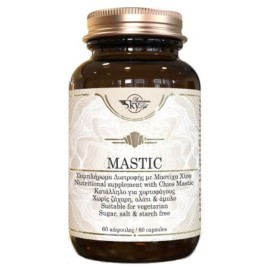 Sky Premium Life Mastic 175mg Συμπλήρωμα Διατροφής με Μαστίχα Χίου 60caps