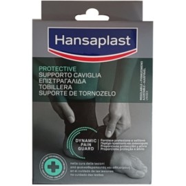 Hansaplast Sport Ρυθμιζόμενη Επιστραγαλίδα Neoprene Μέγεθος One Size 1τμχ
