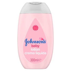 Johnsons Baby Soft Λοσιόν 300ml