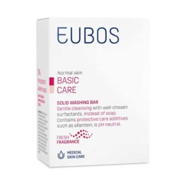 Eubos Solid Washing Bar Red 125g