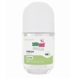 Sebamed 24h Deodorant lime 50ml