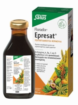Power Health Floradix Epresat 250ml