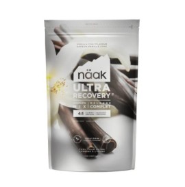 Näak Ultra Complete Recovery Mix -Σκόνη Πρωτεϊνης με Υδατάνθρακες, 600g Γεύση Βανίλια Τσάι