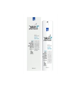 Intermed The Skin Pharmacist City Detox spf30 Anti-Pollution 50ml