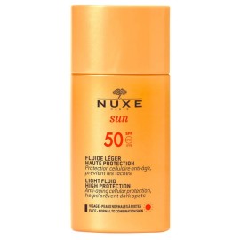 Nuxe Sun spf50 Light Fluid High Protection 50ml