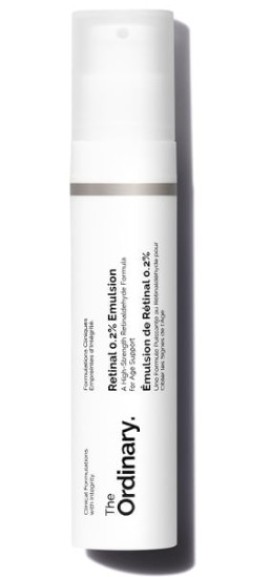 The Ordinary Retinal 0.2% Emulsion Αντιγηραντικός Ορός Νυκτός, 15ml
