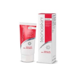 Tecnoskin Arnica Gel Γέλη για Τραυματισμούς Μώλωπες & Οιδήματα 50ml