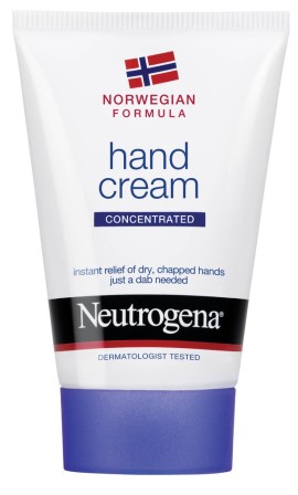 Neutrogena Hand Cream Συμπυκνωμένη Κρέμα Χεριών με Άρωμα 75ml +50% extra