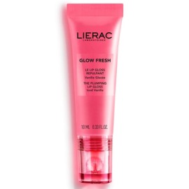 Lierac Glow Fresh The Plumping Lip Gloss για Όγκο & Λάμψη, 10ml