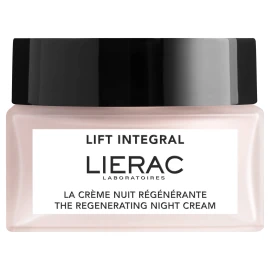 Lierac Lift Integral Η Αναδομητική Κρέμα Νύχτας 50ml
