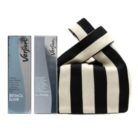Version Discover Your Version Retinol Elixir & Bio Energy, Εντατική Θεραπεία Νύχτας 50ml & 24ωρη Κρέμα Προσώπου & Λαιμού 50ml σε τσαντάκι