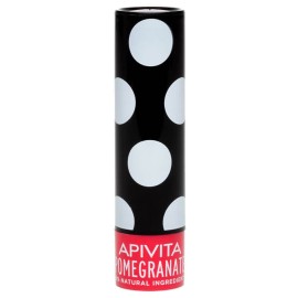 Apivita Lip Pomegranate tinted 4.4g